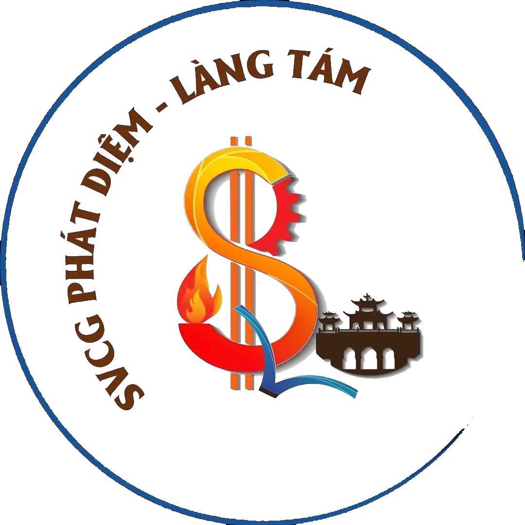 Logo Làng 8